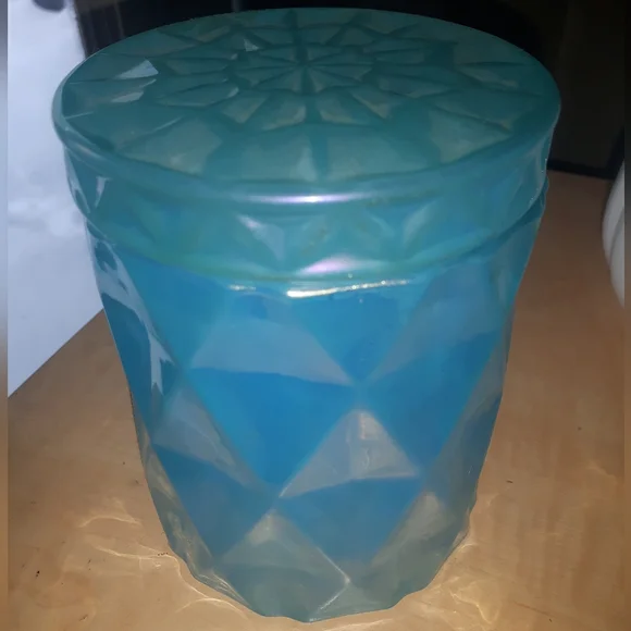 🦋 3 for 21 - Disney's Frozen Icy Blue Jar - Picture 2 of 4